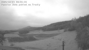 Hrad Trosky - Hrad Trosky - 23.12.2025 v 07:30 Hrad Trosky - Hrad Trosky - 23.12.2025 v 07:30