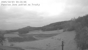 Hrad Trosky - Hrad Trosky - 23.12.2025 v 07:45 Hrad Trosky - Hrad Trosky - 23.12.2025 v 07:45