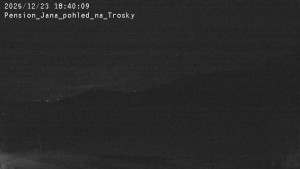 Hrad Trosky - Hrad Trosky - 23.12.2025 v 17:15 Hrad Trosky - Hrad Trosky - 23.12.2025 v 17:15