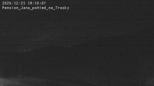 Hrad Trosky - Hrad Trosky - 23.12.2025 v 17:45 Hrad Trosky - Hrad Trosky - 23.12.2025 v 17:45