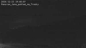 Hrad Trosky - Hrad Trosky - 23.12.2025 v 18:15 Hrad Trosky - Hrad Trosky - 23.12.2025 v 18:15