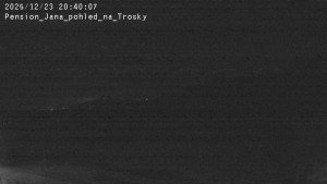 Hrad Trosky - Hrad Trosky - 23.12.2025 v 19:15 Hrad Trosky - Hrad Trosky - 23.12.2025 v 19:15