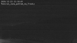 Hrad Trosky - Hrad Trosky - 23.12.2025 v 19:45 Hrad Trosky - Hrad Trosky - 23.12.2025 v 19:45