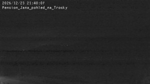 Hrad Trosky - Hrad Trosky - 23.12.2025 v 20:15 Hrad Trosky - Hrad Trosky - 23.12.2025 v 20:15