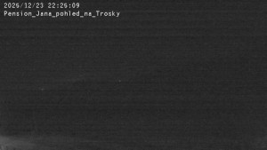 Hrad Trosky - Hrad Trosky - 23.12.2025 v 21:00 Hrad Trosky - Hrad Trosky - 23.12.2025 v 21:00