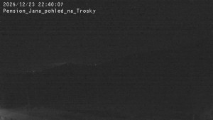 Hrad Trosky - Hrad Trosky - 23.12.2025 v 21:15 Hrad Trosky - Hrad Trosky - 23.12.2025 v 21:15