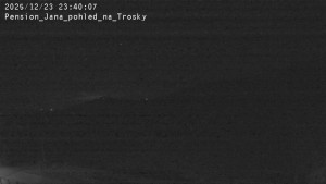 Hrad Trosky - Hrad Trosky - 23.12.2025 v 22:15 Hrad Trosky - Hrad Trosky - 23.12.2025 v 22:15