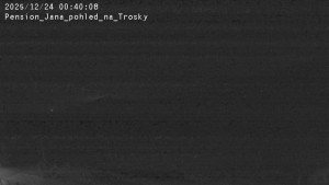 Hrad Trosky - Hrad Trosky - 23.12.2025 v 23:15 Hrad Trosky - Hrad Trosky - 23.12.2025 v 23:15