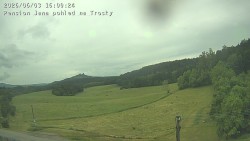 Hrad Trosky