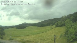 Hrad Trosky