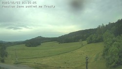 Hrad Trosky