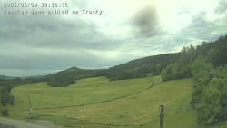 Hrad Trosky
