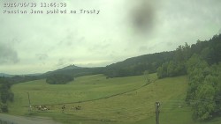 Hrad Trosky
