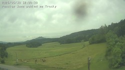 Hrad Trosky