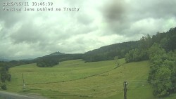 Hrad Trosky