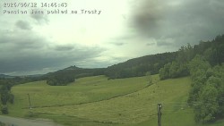 Hrad Trosky