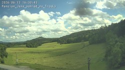 Hrad Trosky