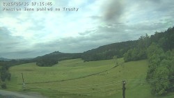 Hrad Trosky