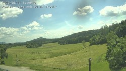 Burg Trosky