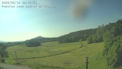 Burg Trosky
