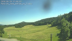 Zamek Trosky