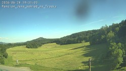 Zamek Trosky