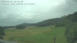 Hrad Trosky