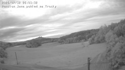 Hrad Trosky
