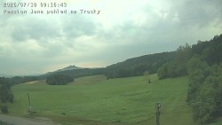 Hrad Trosky