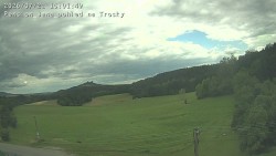 Hrad Trosky