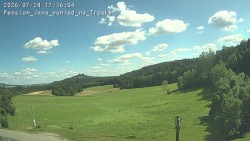 Hrad Trosky