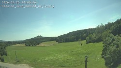 Hrad Trosky