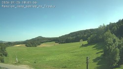 Hrad Trosky