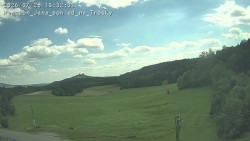 Trosky Castle