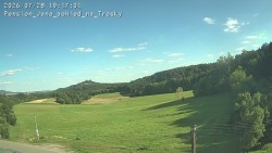 Trosky Castle