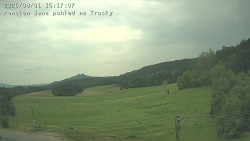 Burg Trosky