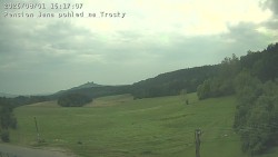 Trosky Castle