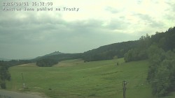 Trosky Castle