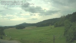 Burg Trosky