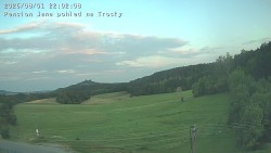 Hrad Trosky