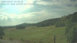Hrad Trosky