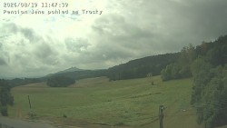 Hrad Trosky