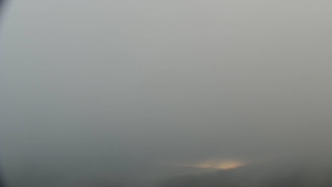 Horský hotel Volareza - Praděd - Panorama do údolí - 30.4.2023 v 06:00