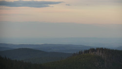 Panorama do údolí