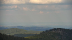 Panorama do údolí
