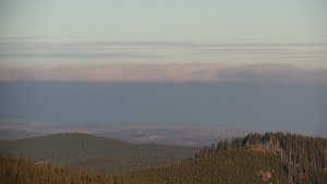 Horský hotel Volareza - Praděd - Panorama do údolí - 15.11.2024 v 15:00 Horský hotel Volareza - Praděd - Panorama do údolí - 15.11.2024 v 15:00