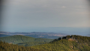 Horský hotel Volareza - Praděd - Panorama do údolí - 14.11.2025 v 09:30 Horský hotel Volareza - Praděd - Panorama do údolí - 14.11.2025 v 09:30