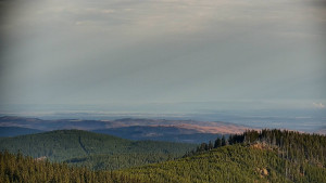 Horský hotel Volareza - Praděd - Panorama do údolí - 14.11.2025 v 10:00 Horský hotel Volareza - Praděd - Panorama do údolí - 14.11.2025 v 10:00