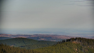 Horský hotel Volareza - Praděd - Panorama do údolí - 14.11.2025 v 11:00 Horský hotel Volareza - Praděd - Panorama do údolí - 14.11.2025 v 11:00