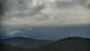 Horský hotel Volareza - Praděd - Panorama do údolí - 11.12.2025 v 09:30 Horský hotel Volareza - Praděd - Panorama do údolí - 11.12.2025 v 09:30